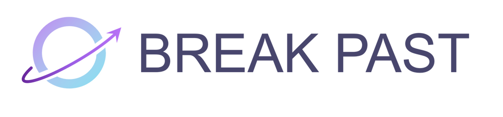 Break Past Logo